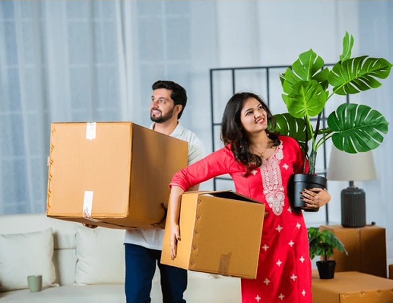 House Shifting