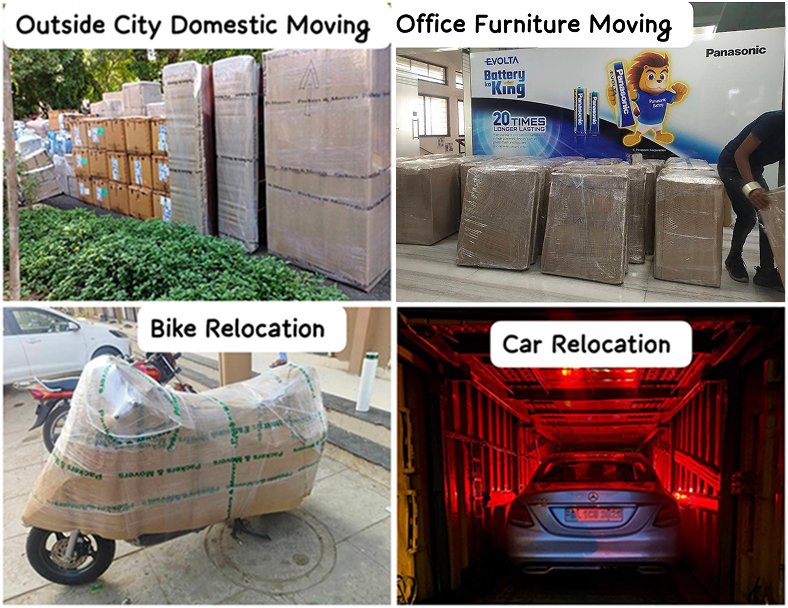 About HKS Cargo | Trusted Packers and Movers offering PAN India Service